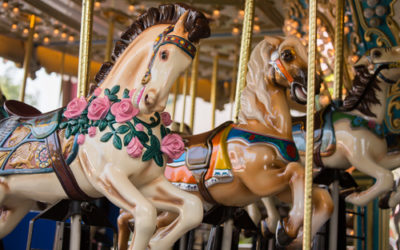 Are You Stuck On A Spiritual Merry-Go-Round?