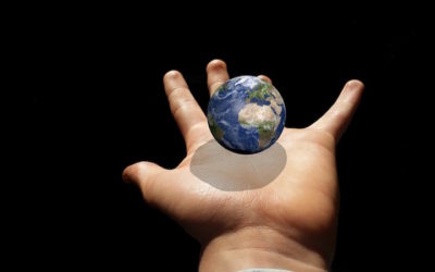 We’ve Got the Whole World in our Hands