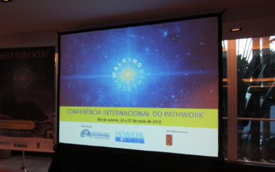 Pathworkers “Walking Together” in Brazil