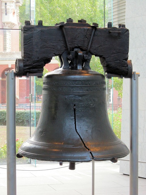 Inner and Outer Freedom — Let it Ring!