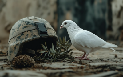 War: The Ultimate Manifestation of Separation and Duality