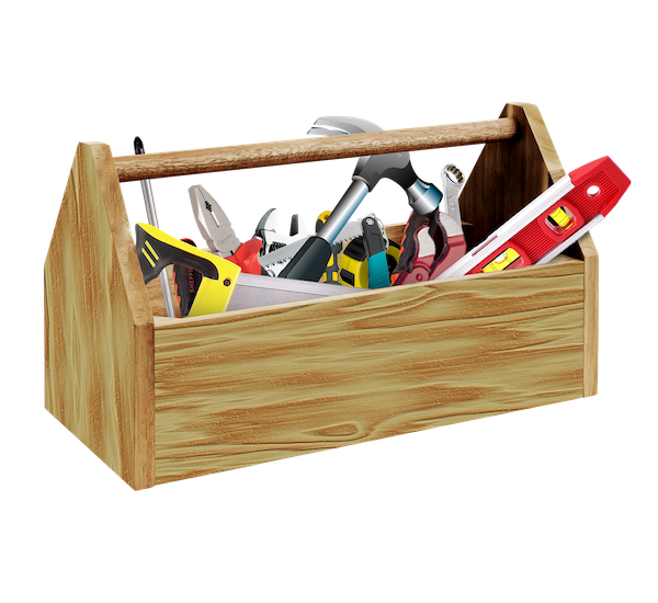You Need Lots of Tools in Your Toolbox to Stay Engaged in a World Gone Mad